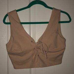 fashion nova crop top